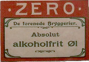 DFB Zero øl