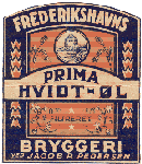  f&oslash;r 1938 Frederikshavns prima hvidt&oslash;l