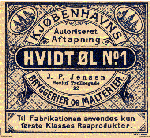 o 1905 &Oslash;lforretningen i Herluf Trollesgade