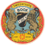 ca 1935 Bock &oslash;l fra S&oslash;nderborg 