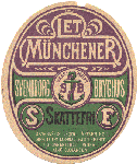 o 1910 Let Münchener fra Svendborg Bryghus