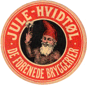 1895 Danmarks første Juleøl