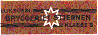 1951-1964 Stjernen Porter