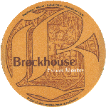 Brøckhouse bryggeri Esrum Kloster øl 2005