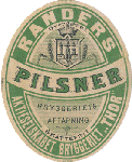 o 1900 Skattefri Pilsner fra Thor 