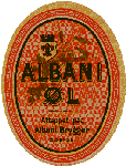 ca 1910 Albani aftapningen betragtes som en del af brygningen