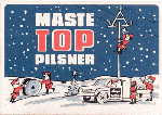 o 1980 Ceres Maste TOP pilsner 