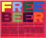 Free Beer, september 2006