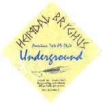 Heimdal Bryghus, 2005 Underground American Pale Ale 