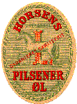 o 1900 Horsens Pilsener