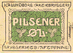 o 1900 Kalundborg Pilsener