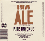 Ribe Brown ale - juni 2006