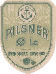 o 1900 Pilsner øl fra Svendborg Bryghus