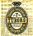 1947 eller 1948 Kriseøl fra Tuborg 