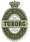 Tuborgs Pilsner anno 1972