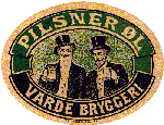 ca 1910 Hat øl fra Varde Bryggeri