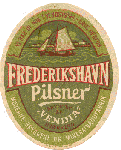 ca .1948 Pilsner fra Vendia Hjørring