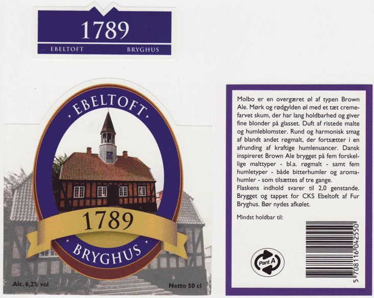 Ebeltoft Bryggeri 