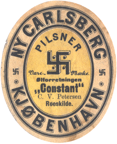 ca. 1893 Ny Carlsberg Pilsner 