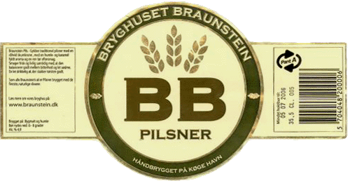 Bryggeriet Braunstein - ultimo 2005