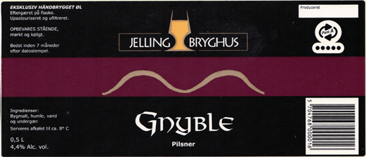 Jelling Bryghus, Gnyble