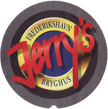 Jerrys Bryghus, Pale Ale, september 2008