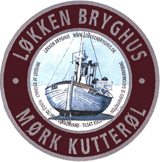 Løkken Bryghus Mørk Kutterøl juni 2006