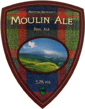 Midtfyns bryghus, moulin Ale 2005