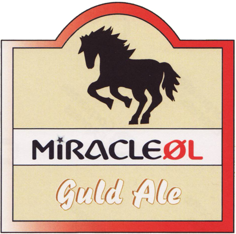 Miracle Breweries, Guld Ale, september 2008