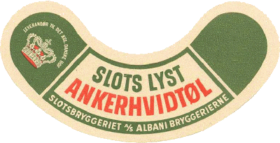 o 1965 Slots Ankerhvidtøl