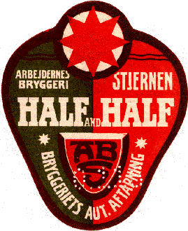 o 1905 Arbejdernes Bryggeri Stjernen