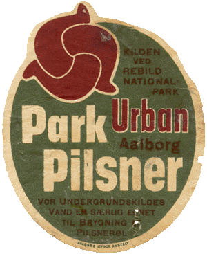 o 1950 Urban Pilsner 