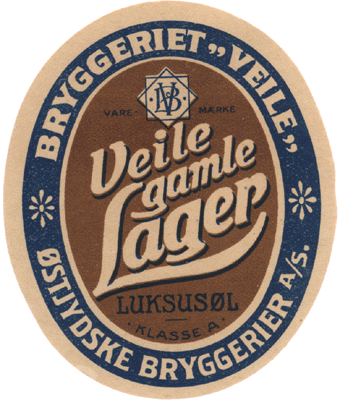 Efter 1923 Gl . lager fra Vejle