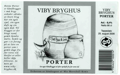 Viby Porter, august 2006